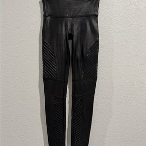 SPANX Black Leggings